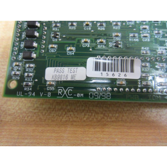 Schem 41-015151-000 Circuit Board 21-016828 KB-10787 Rev 6 - New No Box