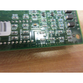 Schem 41-015151-000 Circuit Board 21-016828 KB-10787 Rev 6 - New No Box