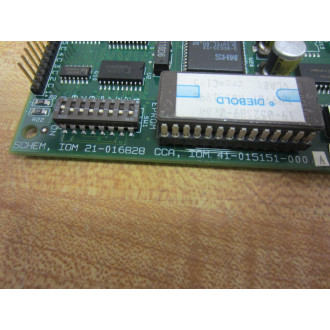 Schem 41-015151-000 Circuit Board 21-016828 KB-17984 Rev 6 - New No Box