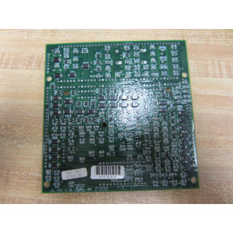 Schem 41-015151-000 Circuit Board 21-016828 KB-17984 Rev 6 - New No Box