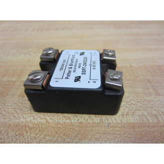 Potter & Brumfield Tyco SSRT-240D25 Relay SSRT240D25 - New No Box