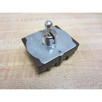 Cutler Hammer SS609-BG Eaton Toggle Switch SS609BG