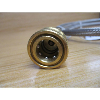 FPS 9061-0005-4 Oil Hose Assembly 906100054 - New No Box