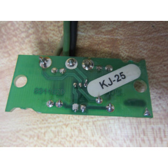 110738 Assembly Circuit Breaker KJ-25 - New No Box