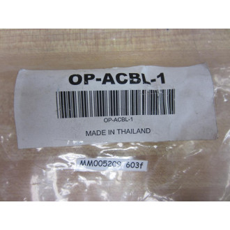 OP-ACBL-1 Computer Cable OPACBL1