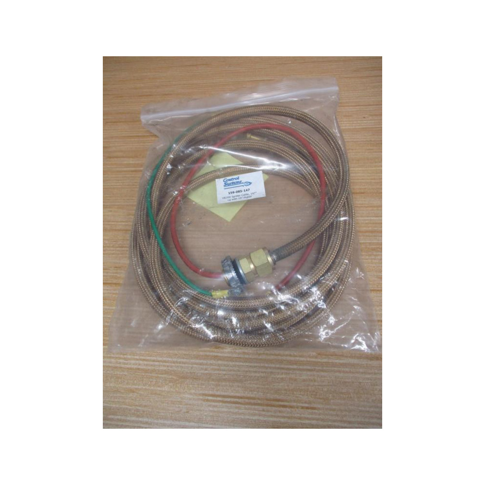 Control Systems 159-085-147 HEHV Igniter Cable 159085147