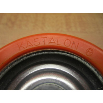 Kastalon 9960T52 Skate Wheel 1107-0017 (Pack of 4)
