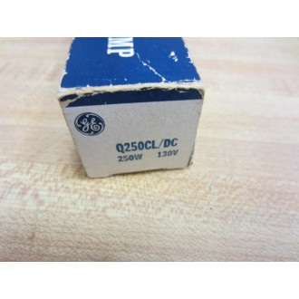 GE General Electric Q250CLDC Bulbs Q250CLDC