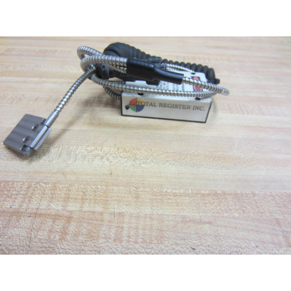 Total Register G827DET Laser Product - Used