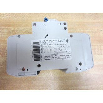 Allen Bradley 1489-A3D-150 Miniature Circuit Breaker 1489A3D150 - New No Box