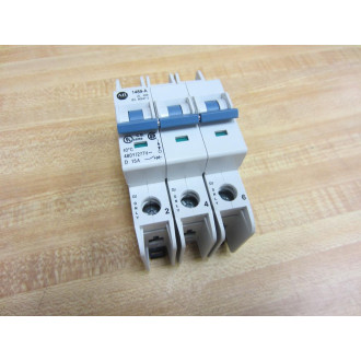 Allen Bradley 1489-A3D-150 Miniature Circuit Breaker 1489A3D150 - New No Box