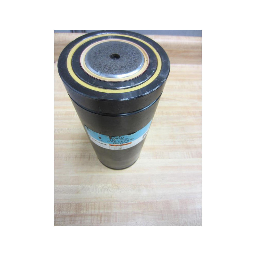 Kaller TU 5000-125 Nitrogen Gas Spring TU5000125 TU 5000-125 UP - Used