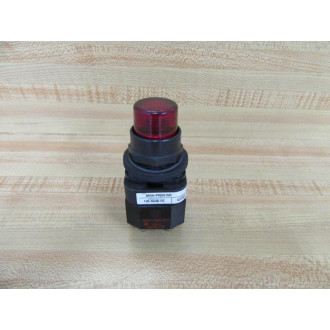 Allen Bradley 800H-PRBH16R Push Button Switch - Used