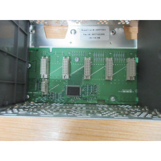 Allen Bradley 1746-A10 10-Slot Rack 1746A10 Ser. B, Mounted - New No Box