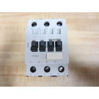 Siemens 3TF3400-0A Contactor 3TF34000A - New No Box