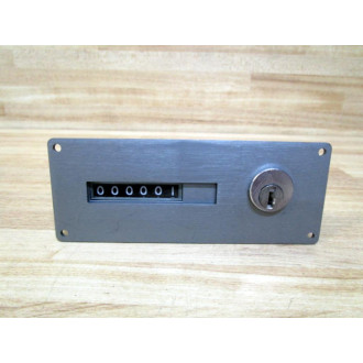 Durant 6-Y-1-2-RMF-PMU Counter 31083-403 6Y12RMFPMU WO Key - New No Box