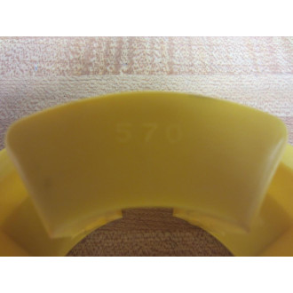 Magnaloy 570 Coupling Insert Yellow - New No Box