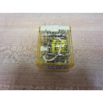 IDEC RY2LS-U-DC24V Relay RY2LSUDC24V - New No Box