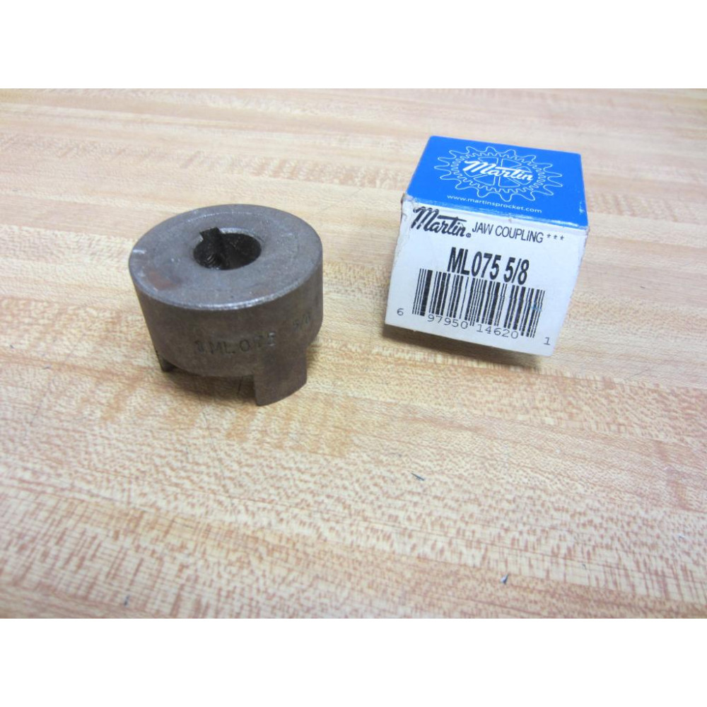 Martin ML075 58 Coupling Jaw ML07558
