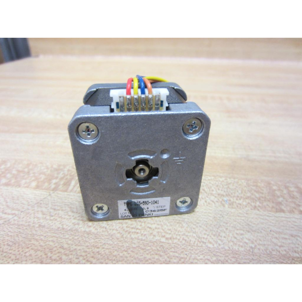 Sanyo 103-593-1041 Motor 1035931041 - New No Box