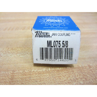 Martin ML075 58 Coupling Jaw ML07558