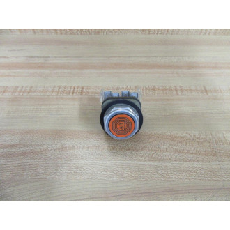 Allen Bradley 800T-A Button Orange - New No Box