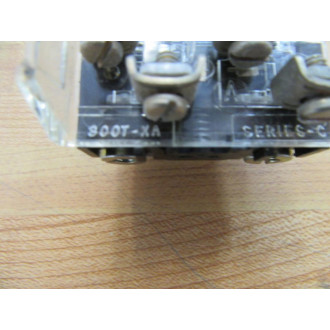 Allen Bradley 800T-A Button Orange - New No Box