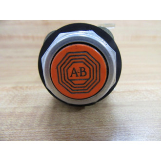 Allen Bradley 800T-A Button Orange - New No Box