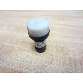 ABB 1SFA 616402R100 Pilot Light White (Pack of 3) - Used