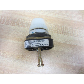 Allen Bradley 800T-P16W Pilot Light 800T-P16 Series N - Used