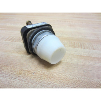 Allen Bradley 800T-P16W Pilot Light 800T-P16 Series N - Used