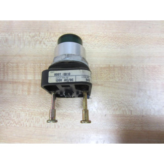 Allen Bradley 800T-QB10 Button 800T-QB10G - Used