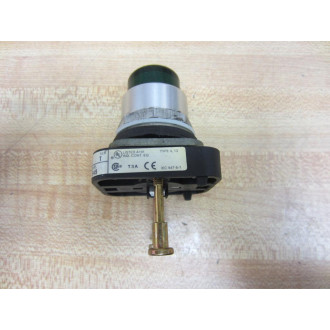 Allen Bradley 800T-QB10 Button 800T-QB10G - Used