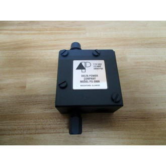 Delta Power PS-3000 Pressure Switch PS3000 500-3000 PSI - New No Box