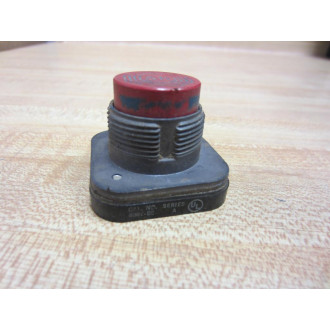 Allen Bradley 800T-B6 Push Button 800TB6 Series A (Pack of 4) - Used