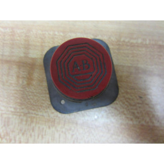 Allen Bradley 800T-B6 Push Button 800TB6 Series A (Pack of 4) - Used