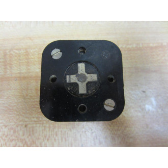 Allen Bradley 800T-B6 Push Button 800TB6 Series A (Pack of 4) - Used
