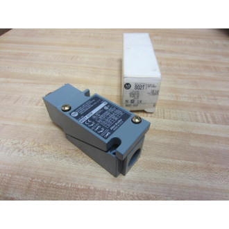 Allen Bradley 802T-DTP Limit Switch 802TDTP Series H