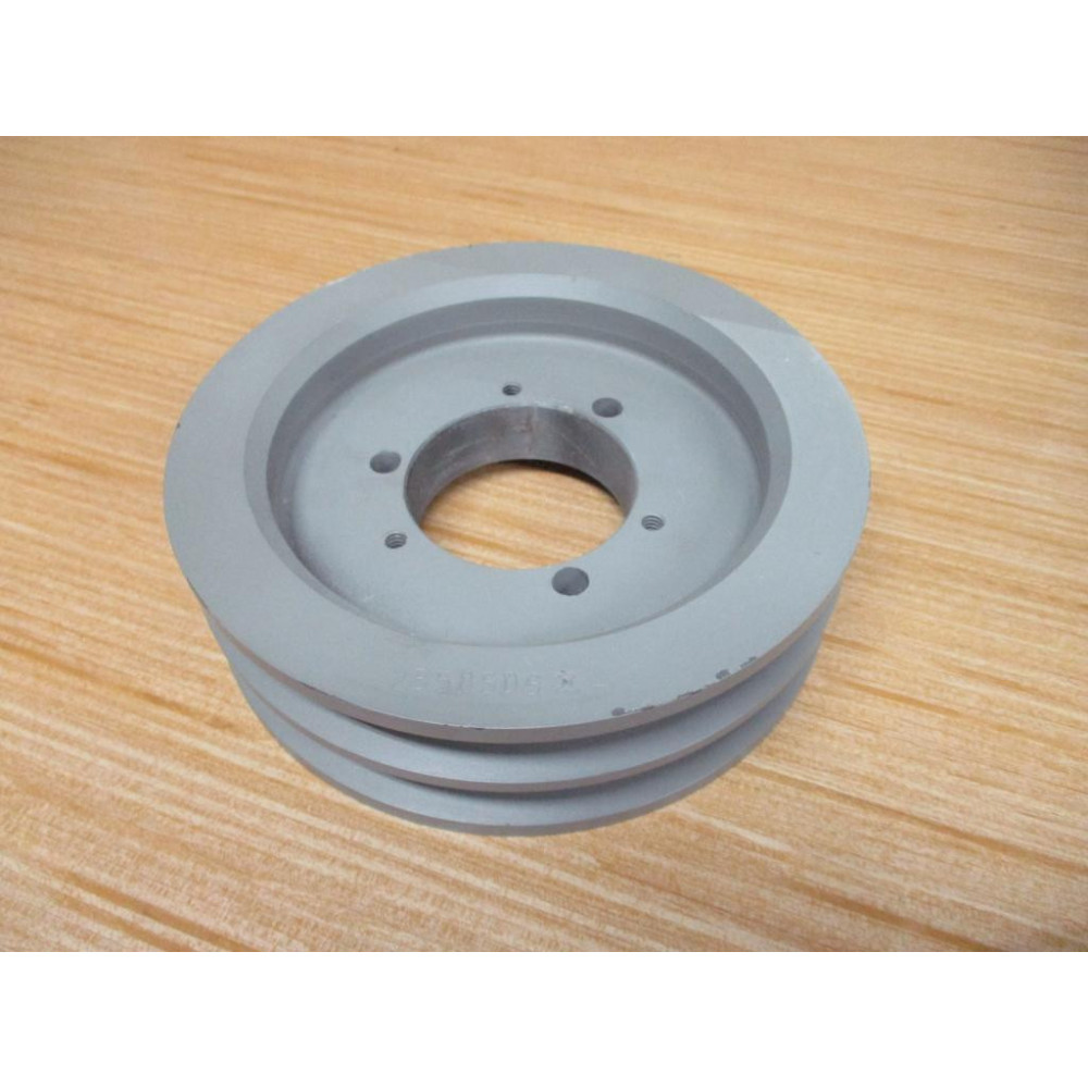 Generic 2B58SDS V-Belt Pulley - New No Box Generic 2B58SDS V-Belt Pulley - New No Box