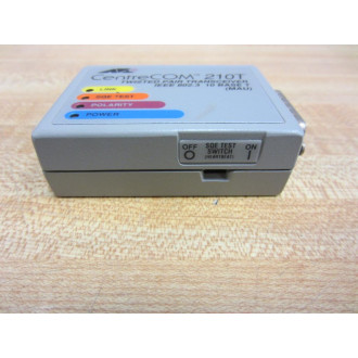 Allied Telesyn CentreCOM AT-210T Transceiver AT210T - Used