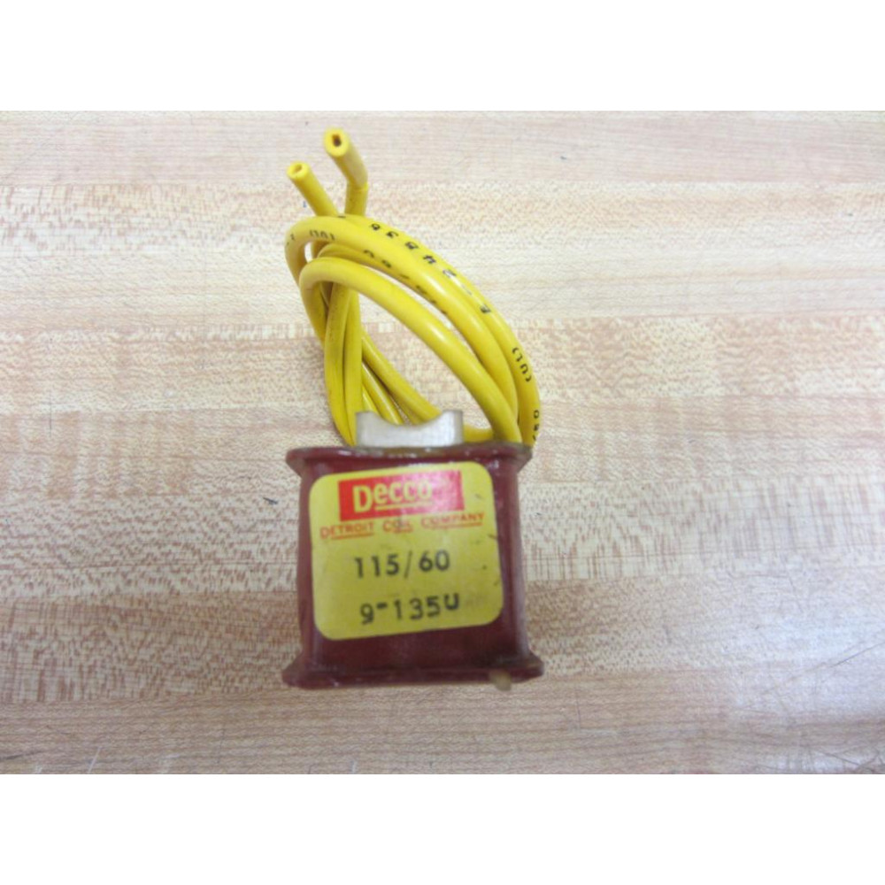 Detroit Coil 9-135U Coil 9135U - New No Box