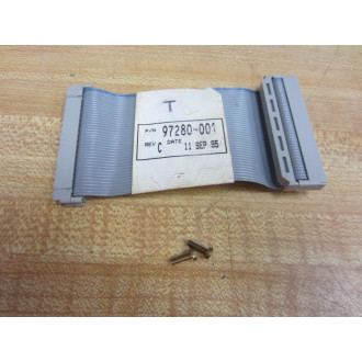 97280-001 Ribbon Cable 97280001 - Used