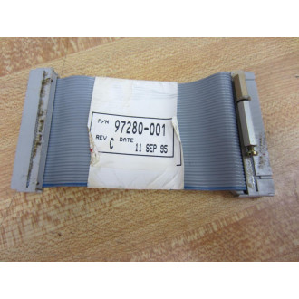 97280-001 Ribbon Cable 97280001 - Used