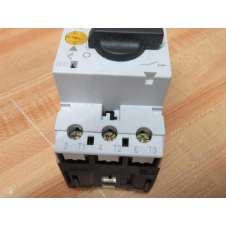 Moeller PKZM0-1,6 Manual Motor Controller PKZM016 - New No Box