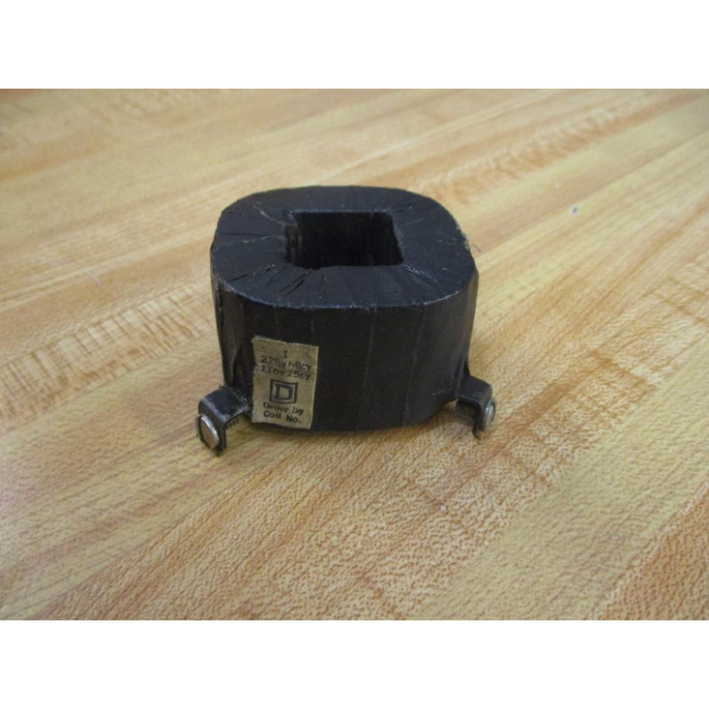 Square D 1487-S1-S29B Coil 1487S1S29B - Used