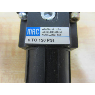 Mac Valve PR82A-GACA Pressure Regulator PR82AGACA - New No Box