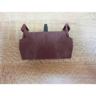 General Electric P9B01VN ABB Cema Contact Block GE (Pack of 2) - Used