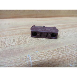 General Electric P9B01VN ABB Cema Contact Block GE (Pack of 2) - Used