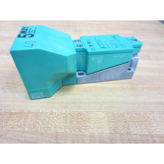 Pepperl + Fuchs NJ40-U4-E2 Inductive Sensor 015837