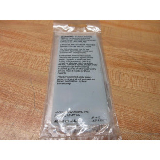 Jackson 0752-0151 SafetyCover Plate 54-PC